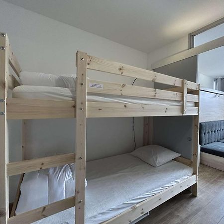 Studio Montgenèvre, 1 pièce, 4 personnes - FR-1-330D-129 Esterno foto