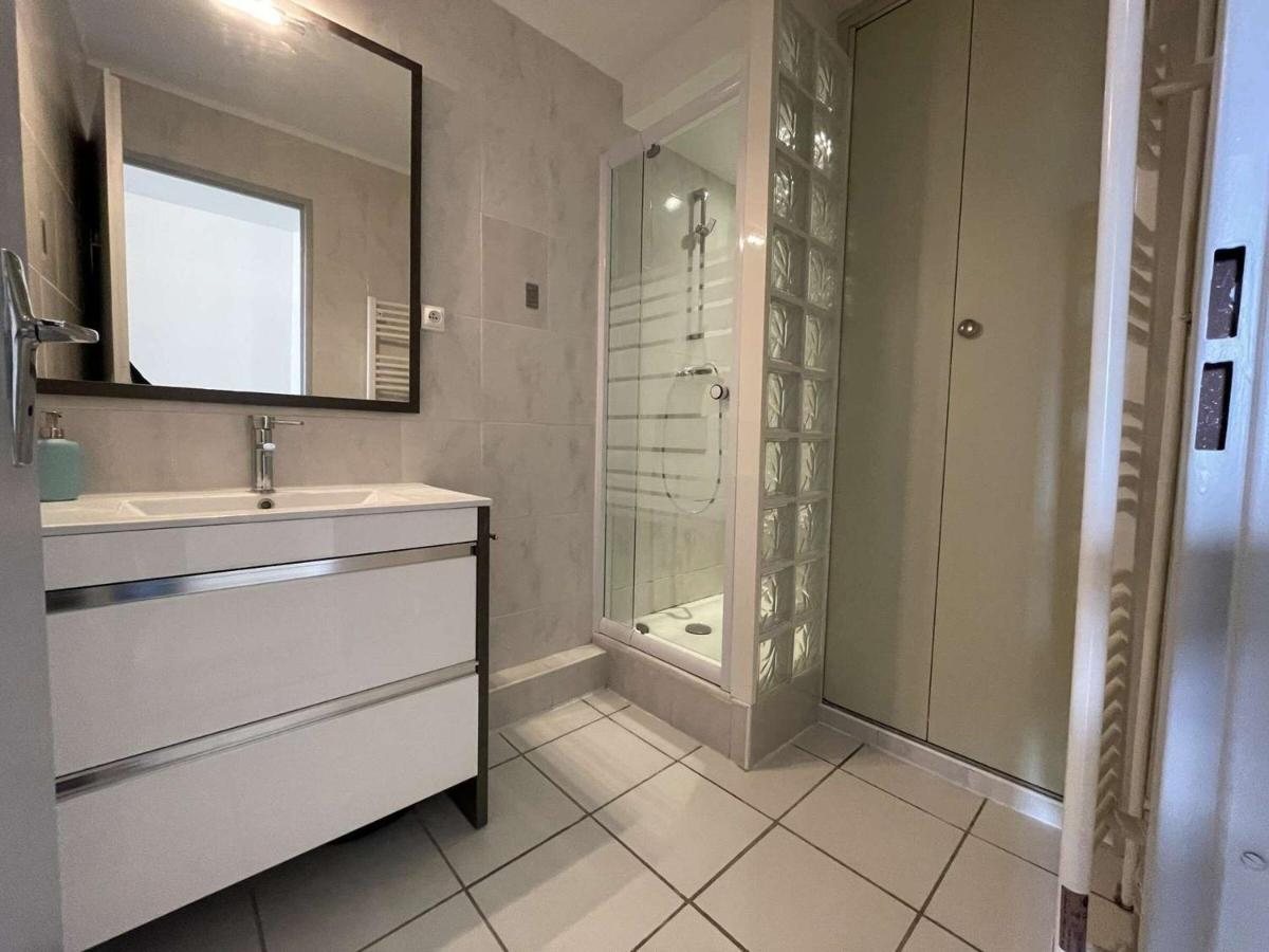Studio Montgenèvre, 1 pièce, 4 personnes - FR-1-330D-129 Esterno foto
