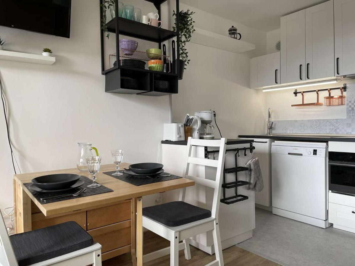 Studio Montgenèvre, 1 pièce, 4 personnes - FR-1-330D-129 Esterno foto